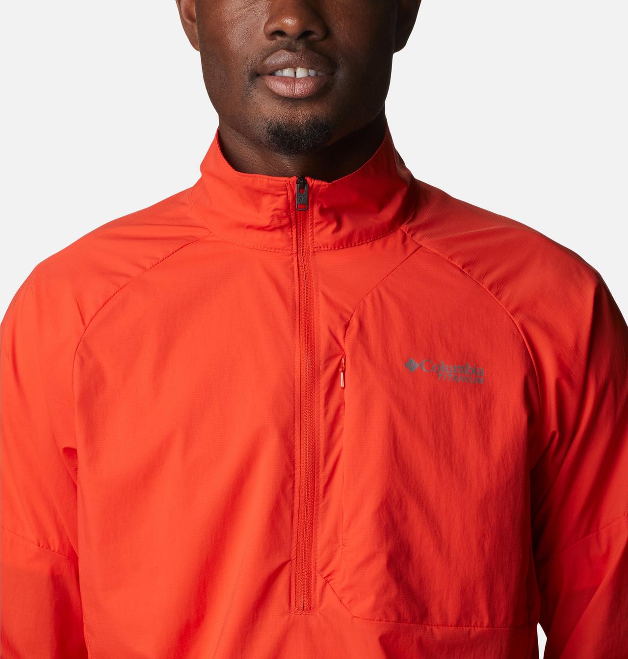 Men's Titan Pass™ Lightweight Half Zip Pullover 4