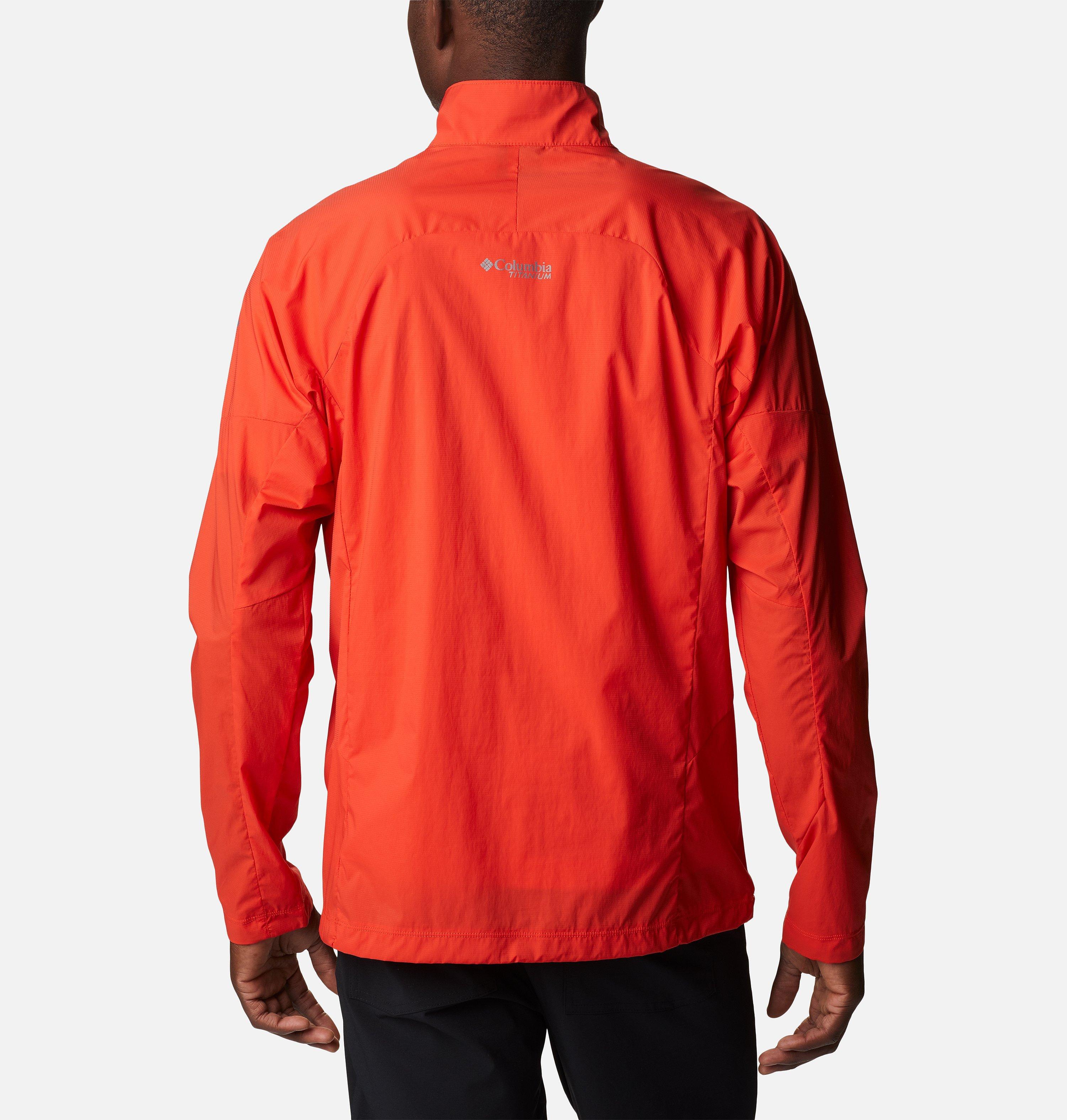 Men's Titan Pass™ Lightweight Half Zip Pullover 2