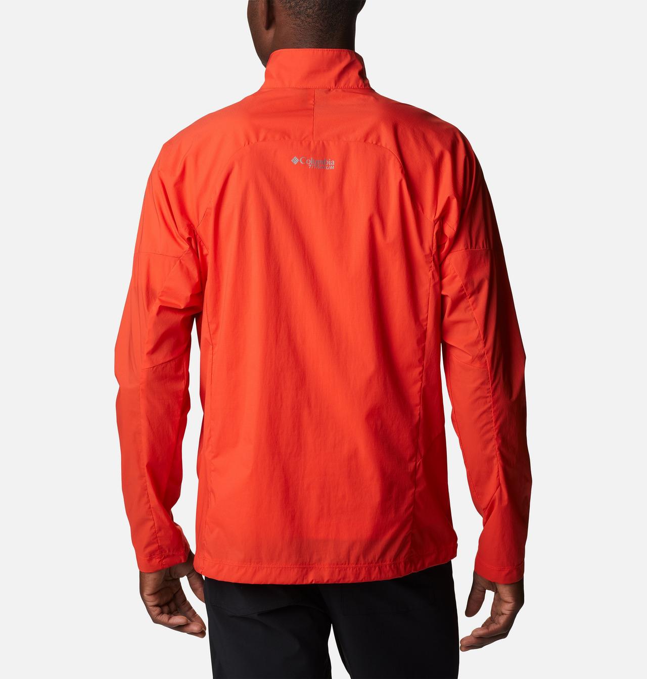 Men's Titan Pass™ Lightweight Half Zip Pullover 2