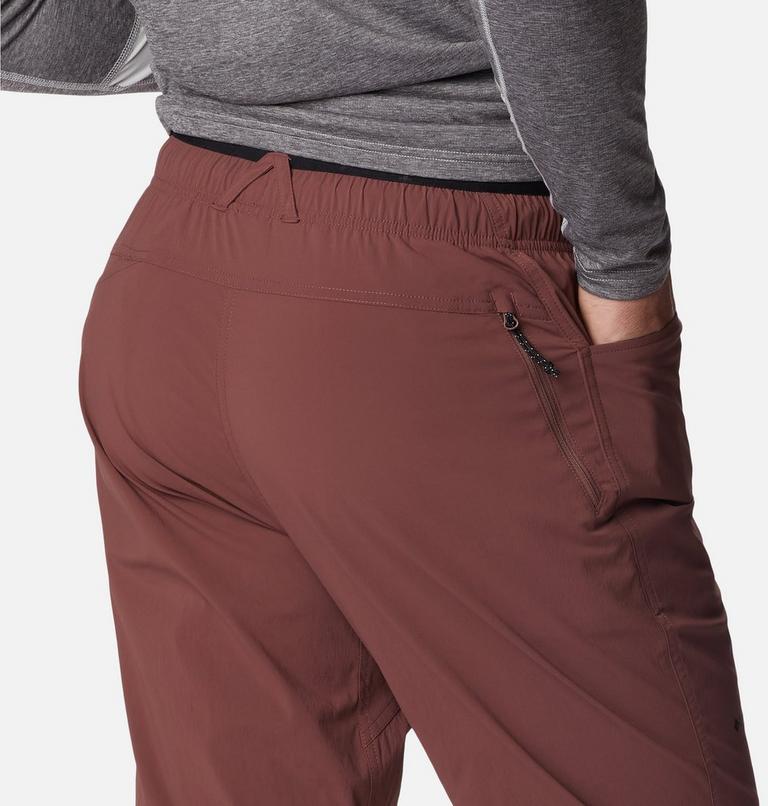 M Titan Pass Lightweight Pant | 640 | S, Color: Light Raisin, image 5