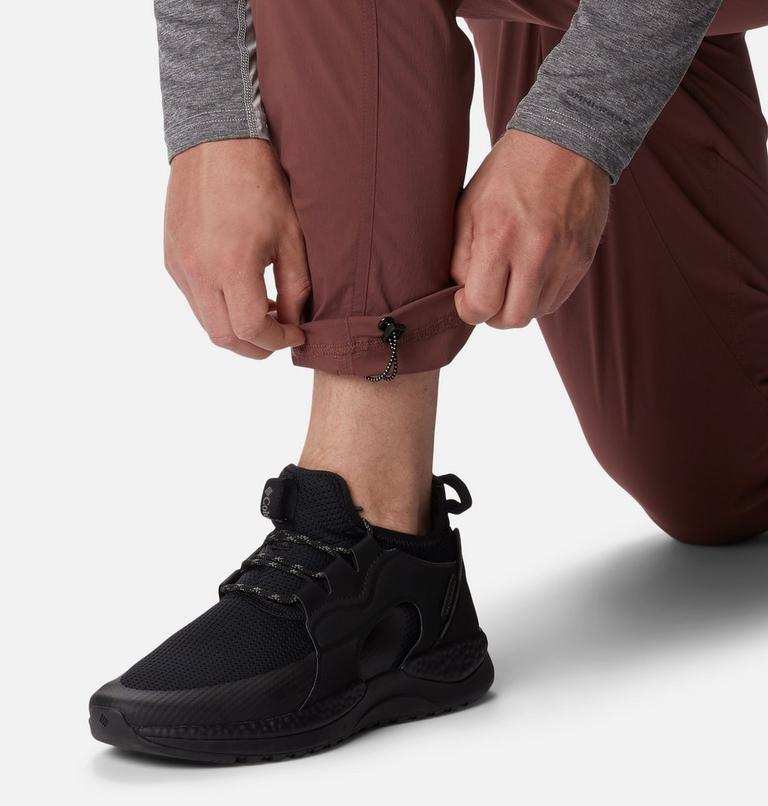 M Titan Pass Lightweight Pant | 640 | S, Color: Light Raisin, image 6