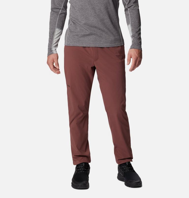 M Titan Pass Lightweight Pant | 640 | S, Color: Light Raisin, image 7