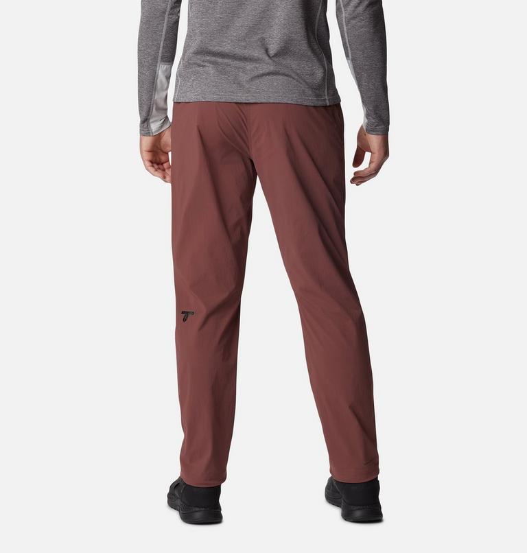 M Titan Pass Lightweight Pant | 640 | S, Color: Light Raisin, image 2