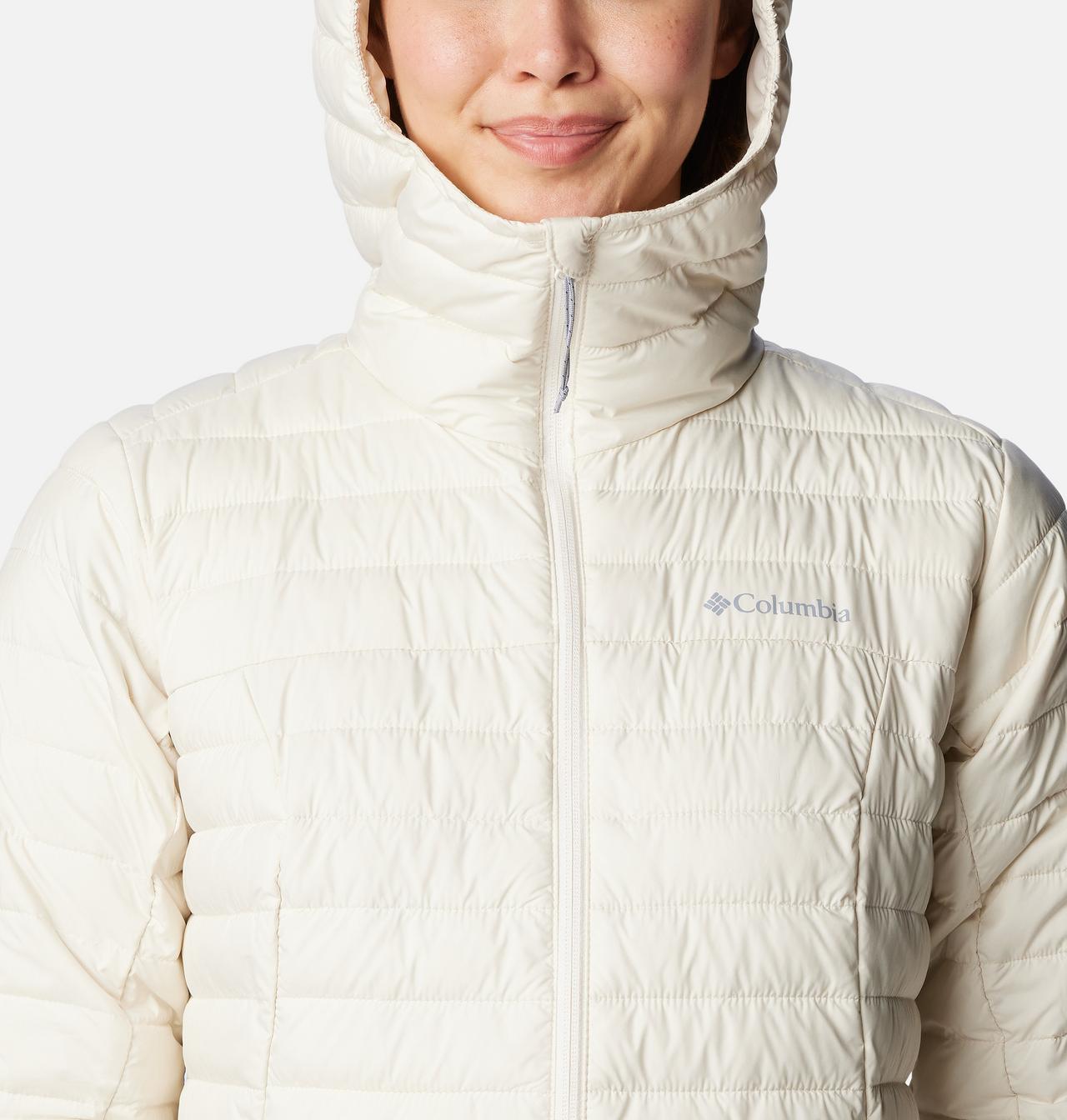 Women's Silver Falls™ Hooded Jacket 4