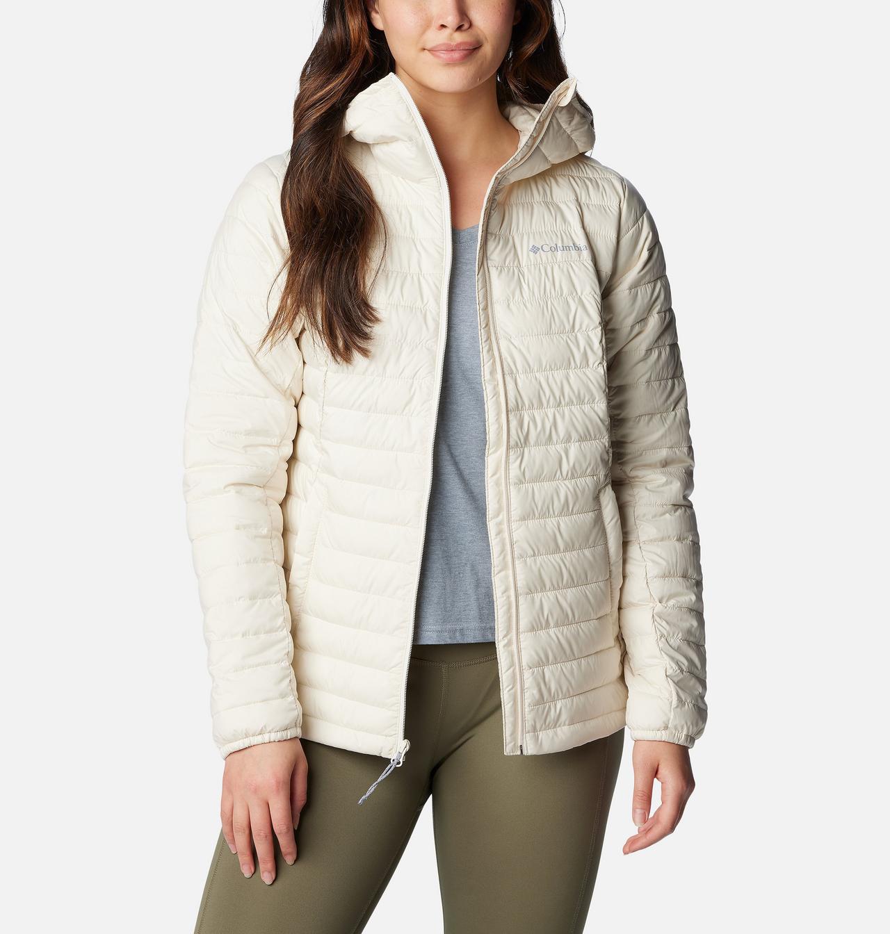 Women's Silver Falls™ Hooded Jacket 8