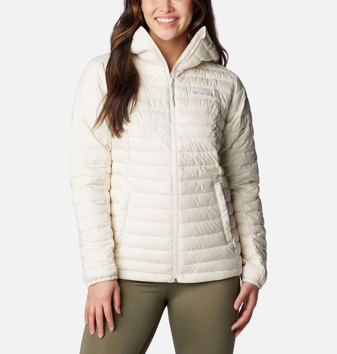 Women's Silver Falls™ Hooded Jacket 1