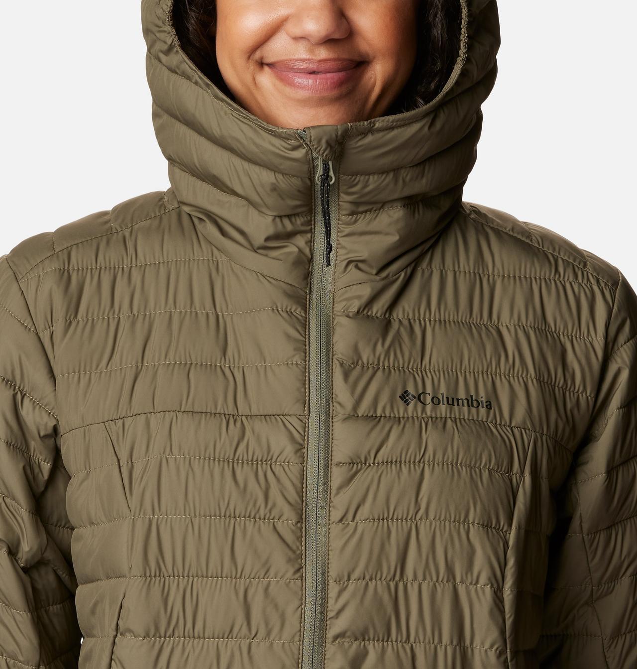 Women's Silver Falls™ Hooded Jacket 4