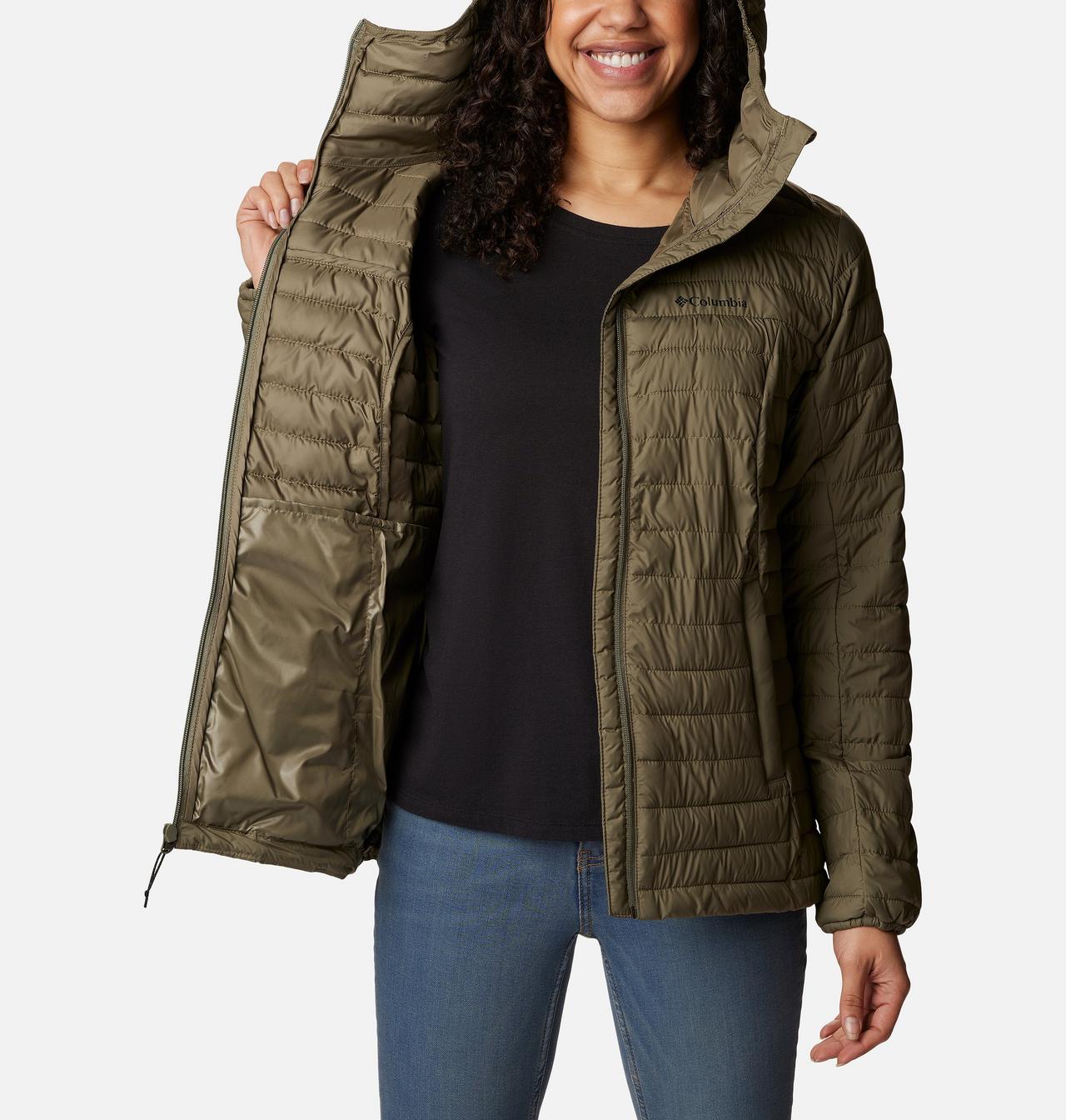Women's Silver Falls™ Hooded Jacket 5