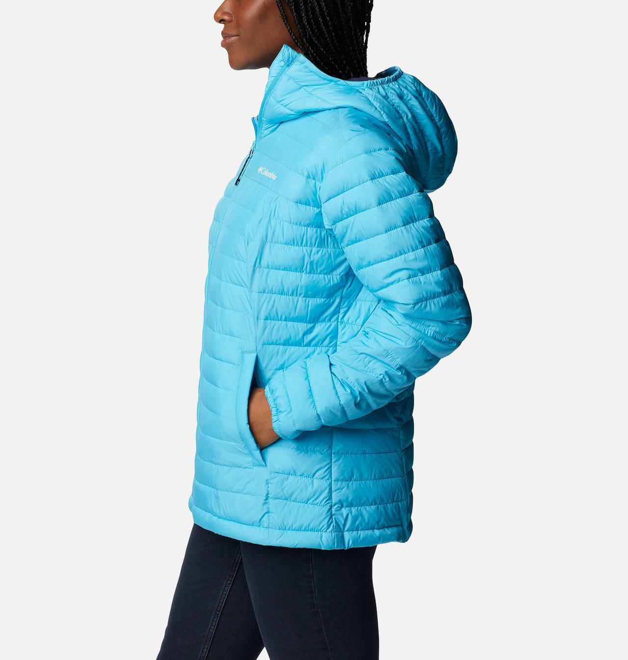 Women's Silver Falls™ Hooded Jacket 3