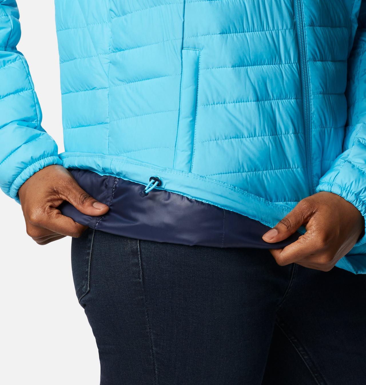 Women's Silver Falls™ Hooded Jacket 6