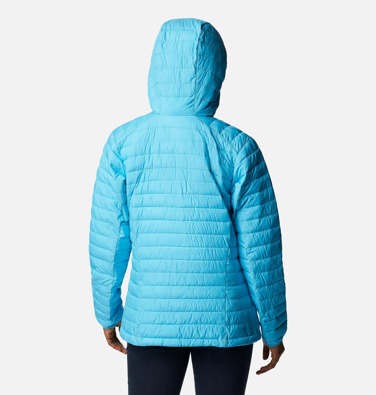Women's Silver Falls™ Hooded Jacket 2
