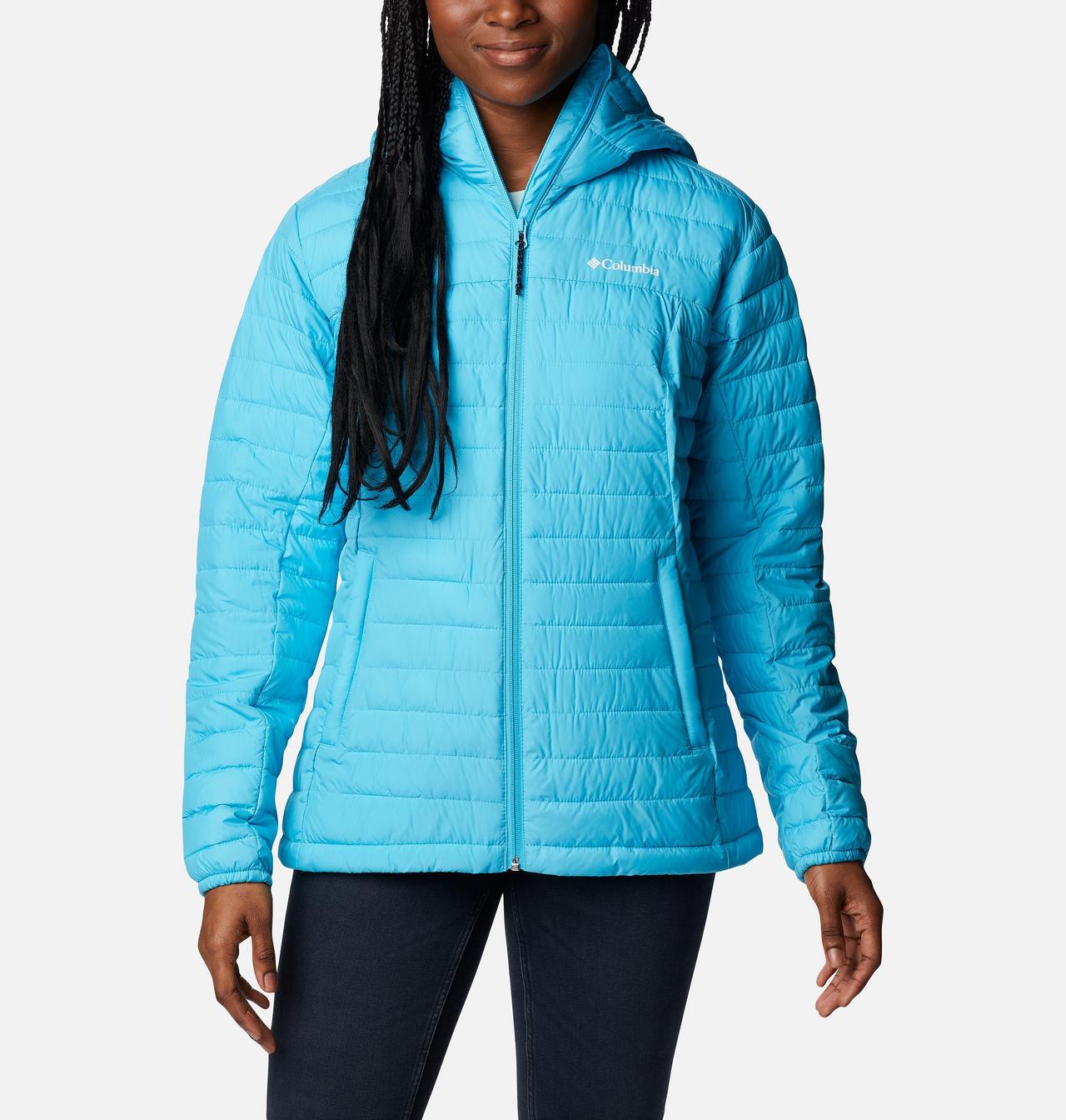 Women's Silver Falls™ Hooded Jacket 1