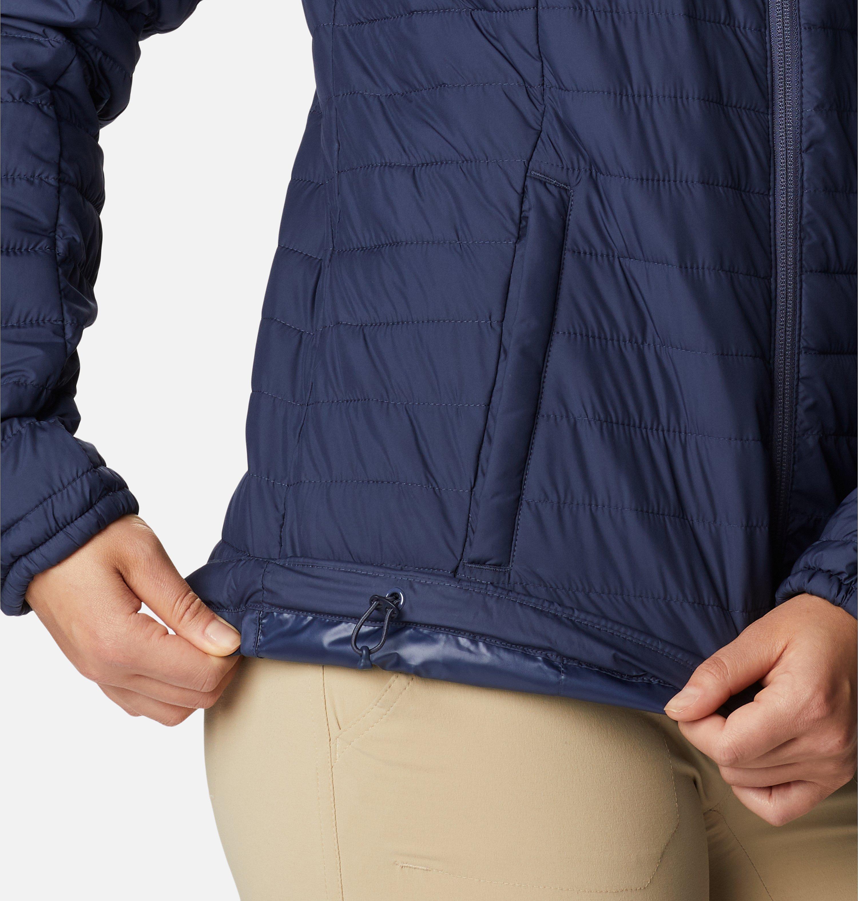 Manteau à capuchon Silver Falls Femme 6