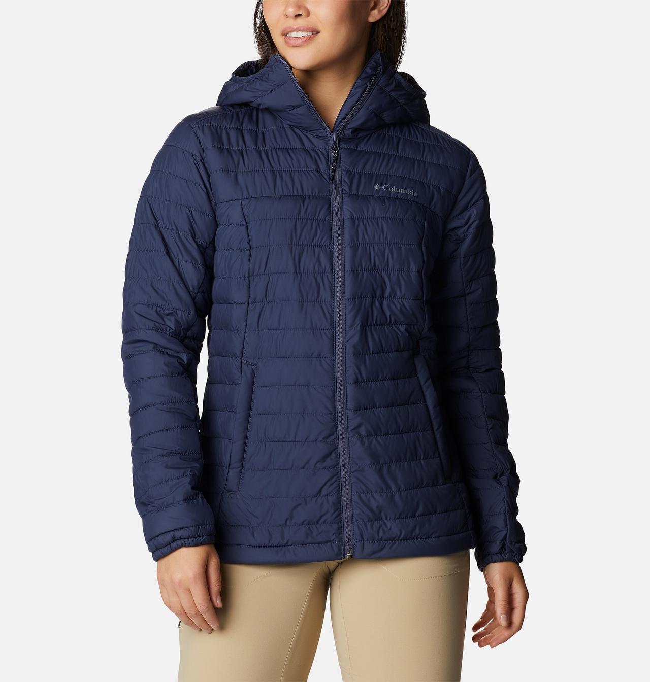 Women's Silver Falls™ Hooded Jacket 1