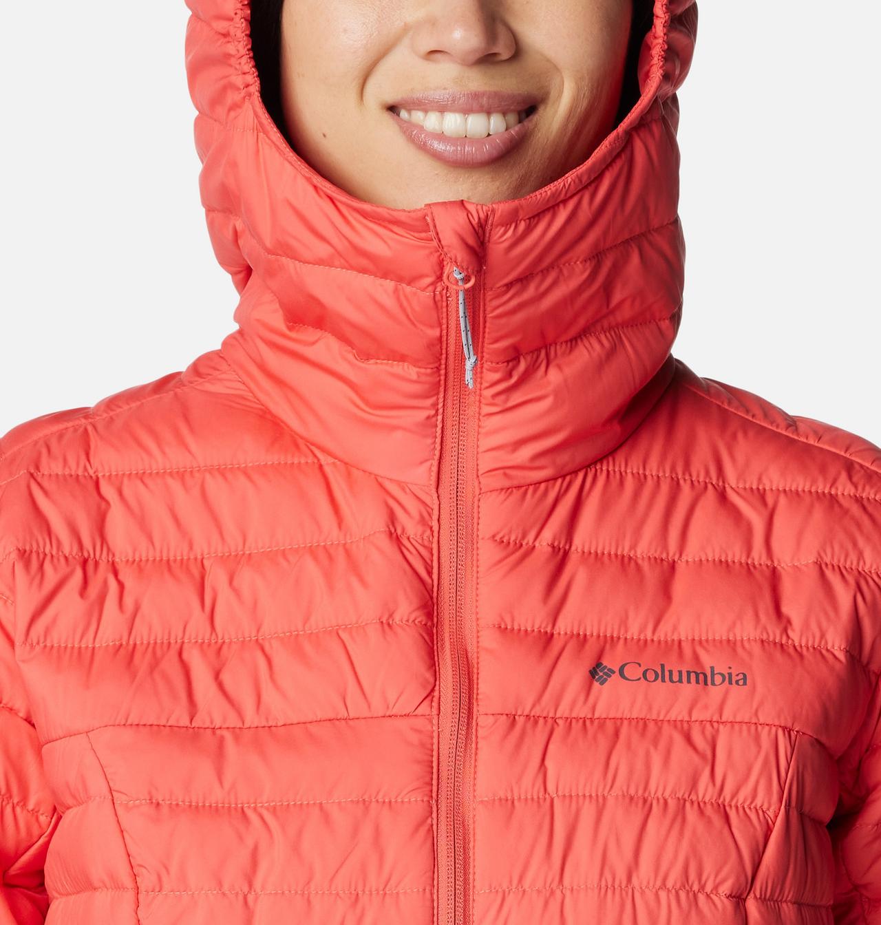 Women's Silver Falls™ Hooded Jacket 4