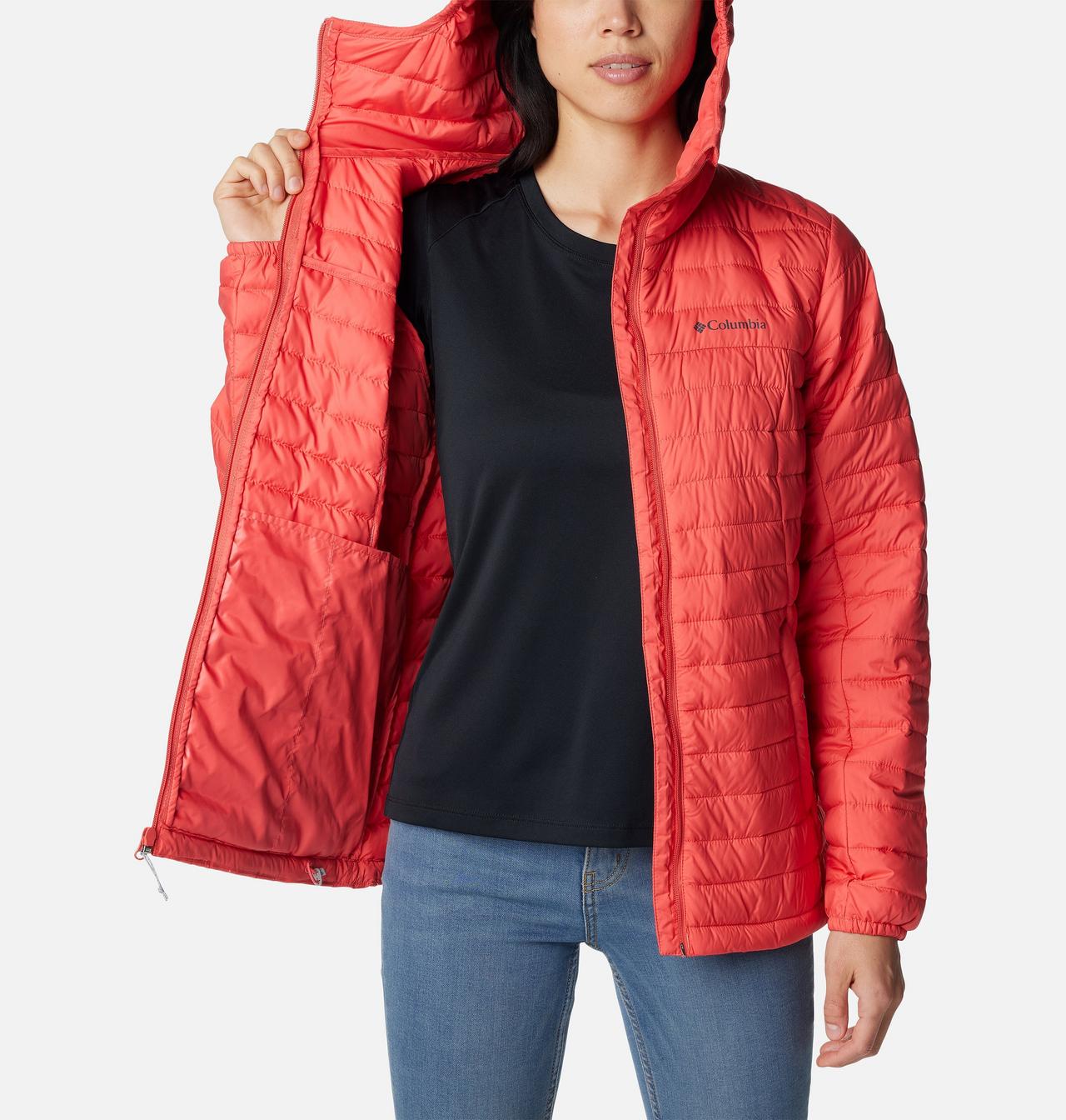 Women's Silver Falls™ Hooded Jacket 5