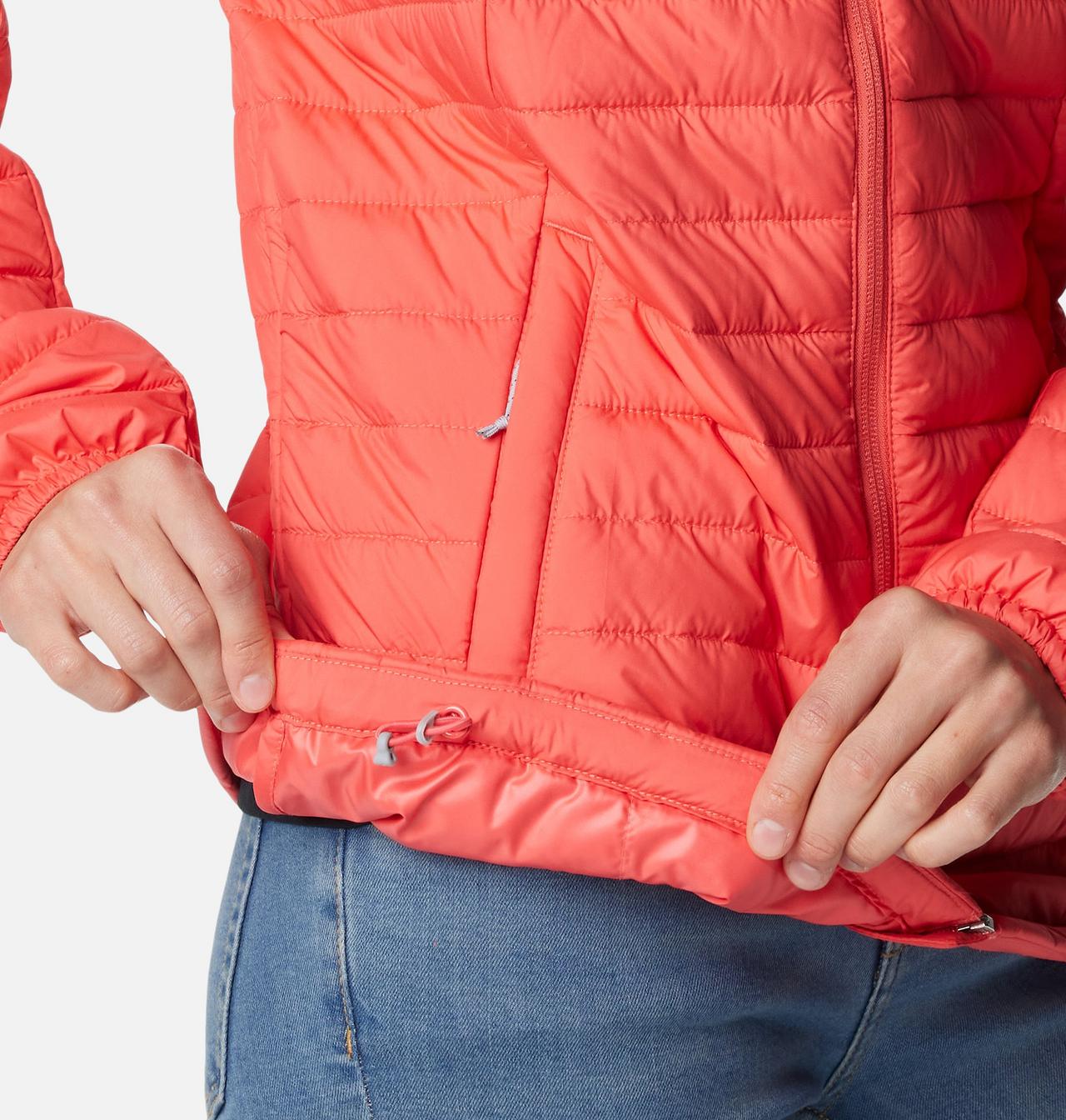 Women's Silver Falls™ Hooded Jacket 6