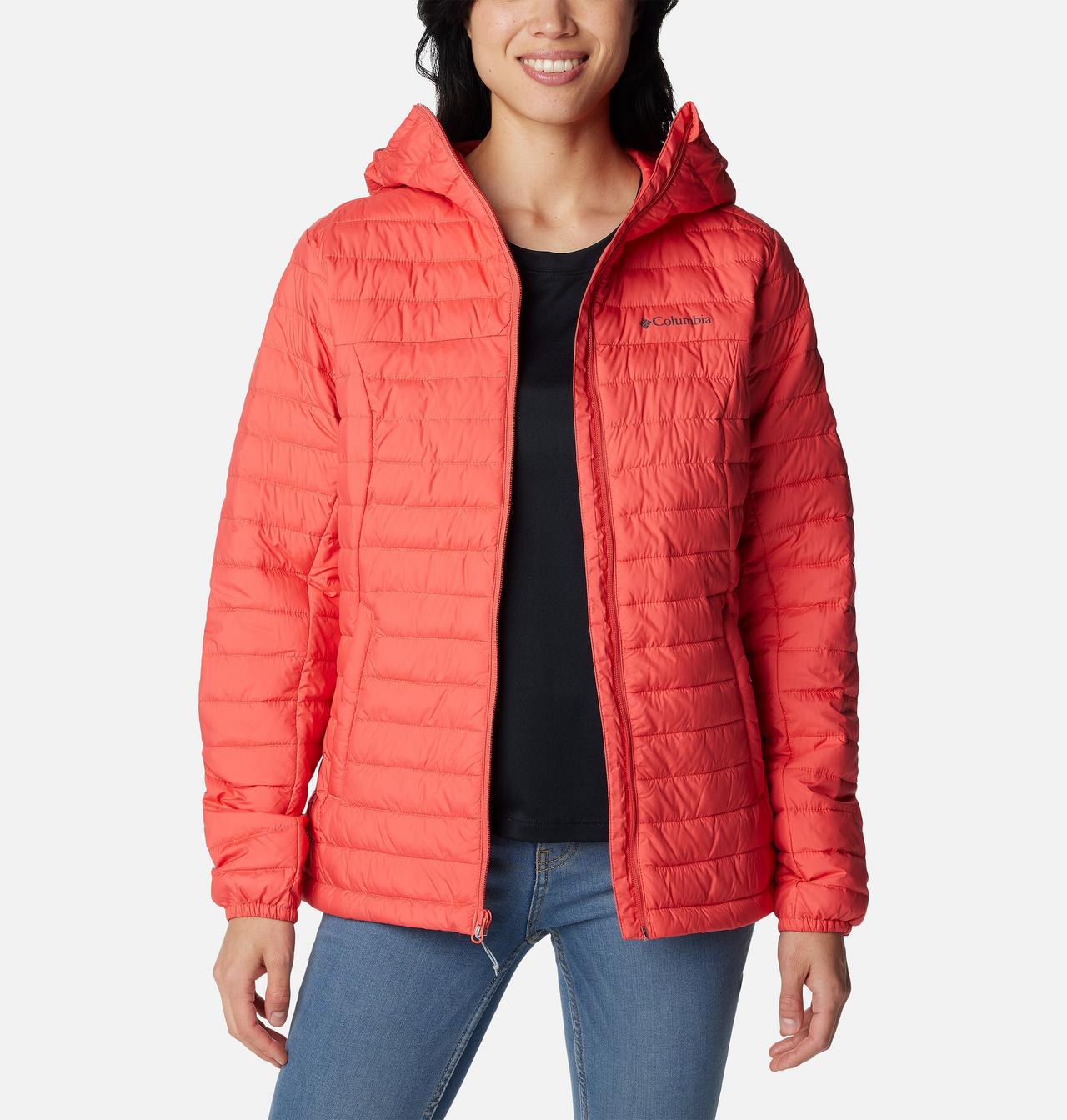 Women's Silver Falls™ Hooded Jacket 8
