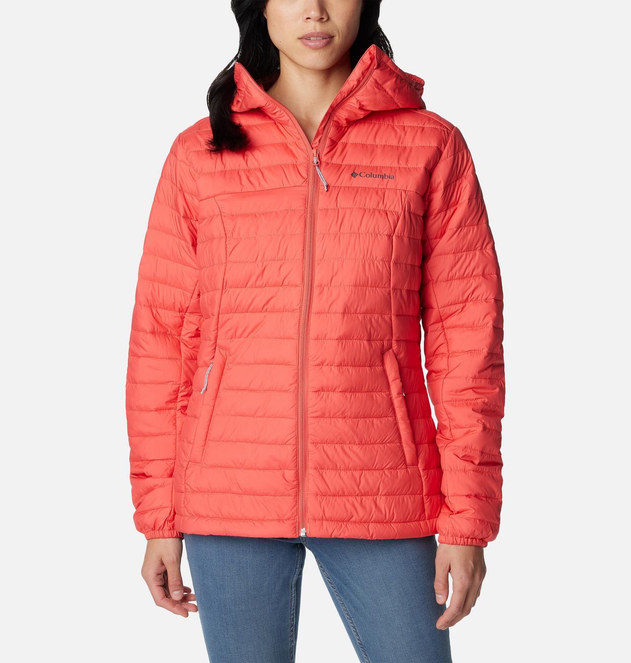 Women's Silver Falls™ Hooded Jacket 1
