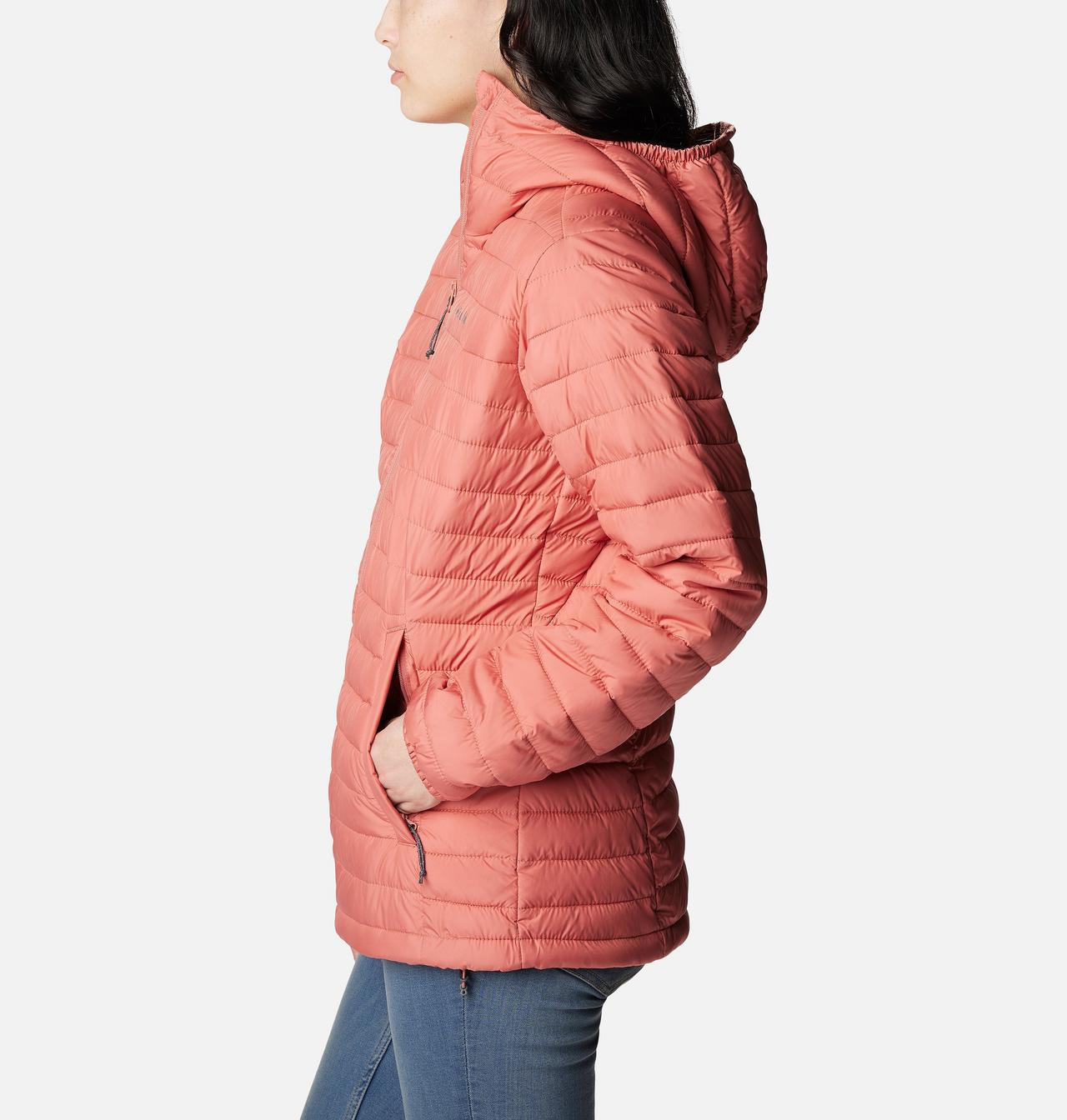 Manteau à capuchon Silver Falls™ Femme 3