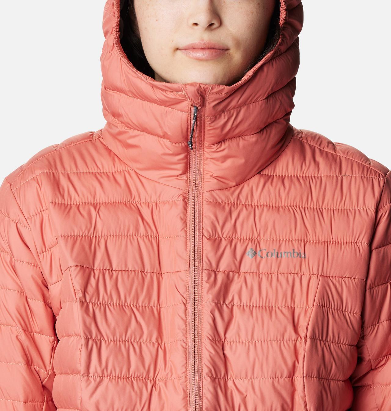 Manteau à capuchon Silver Falls™ Femme 4