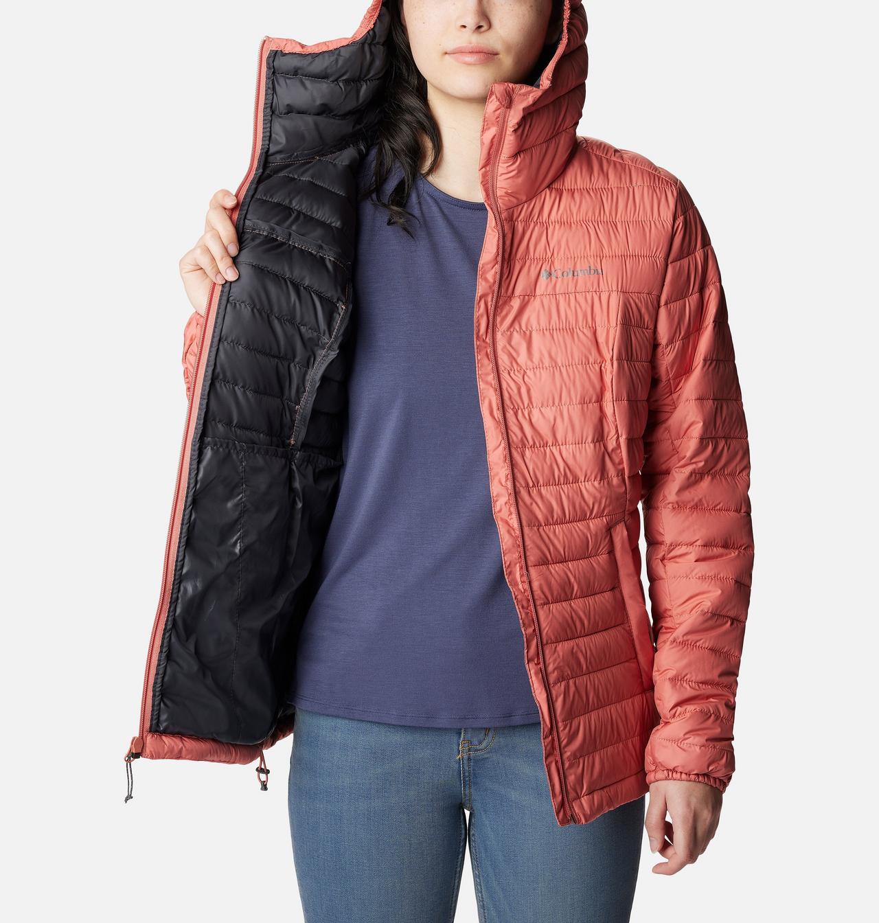 Manteau à capuchon Silver Falls™ Femme 5