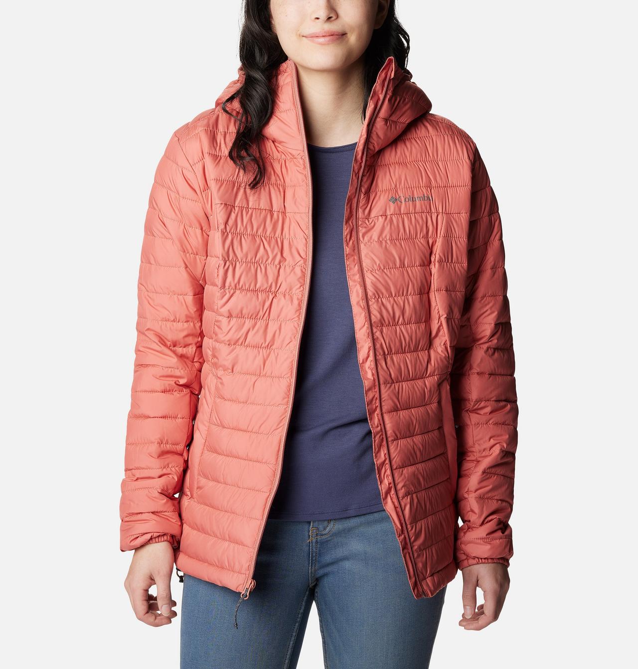 Manteau à capuchon Silver Falls™ Femme 8