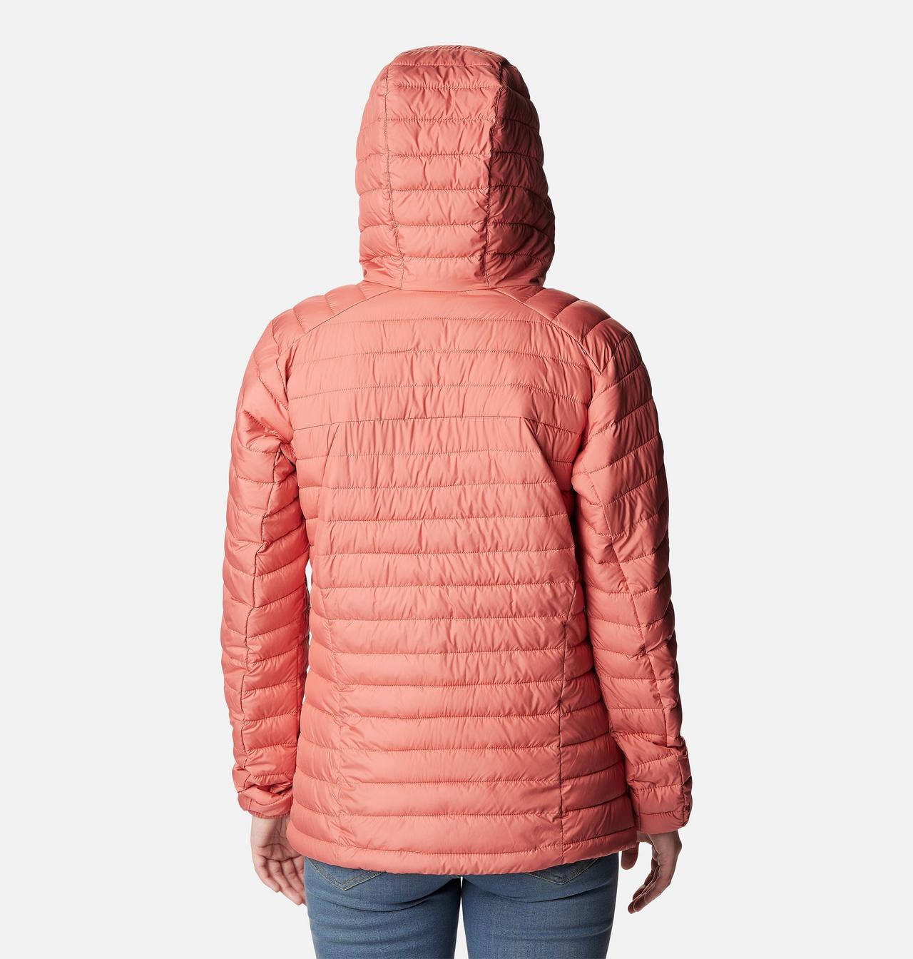 Manteau à capuchon Silver Falls™ Femme 2