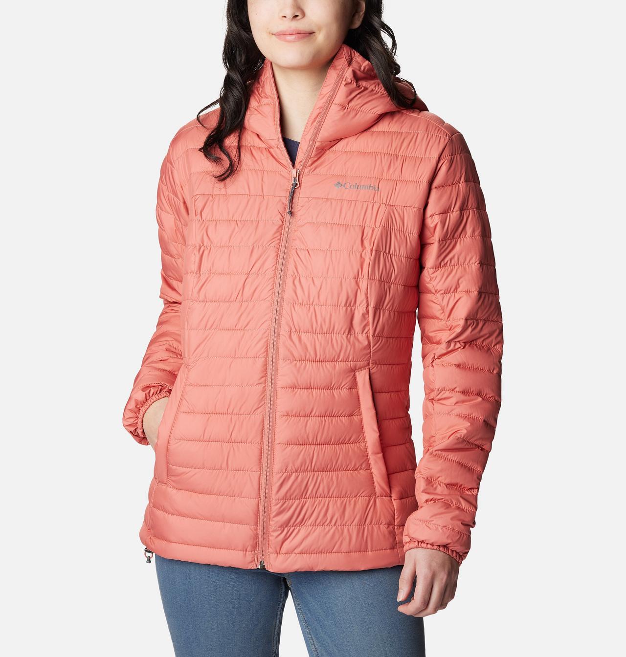 Manteau à capuchon Silver Falls™ Femme 1