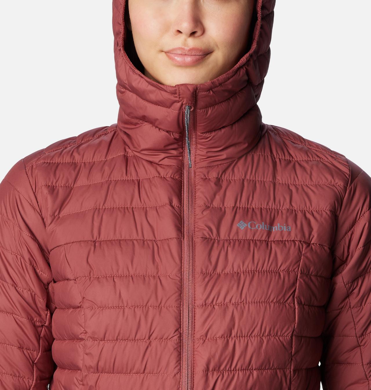 Women's Silver Falls™ Hooded Jacket 4