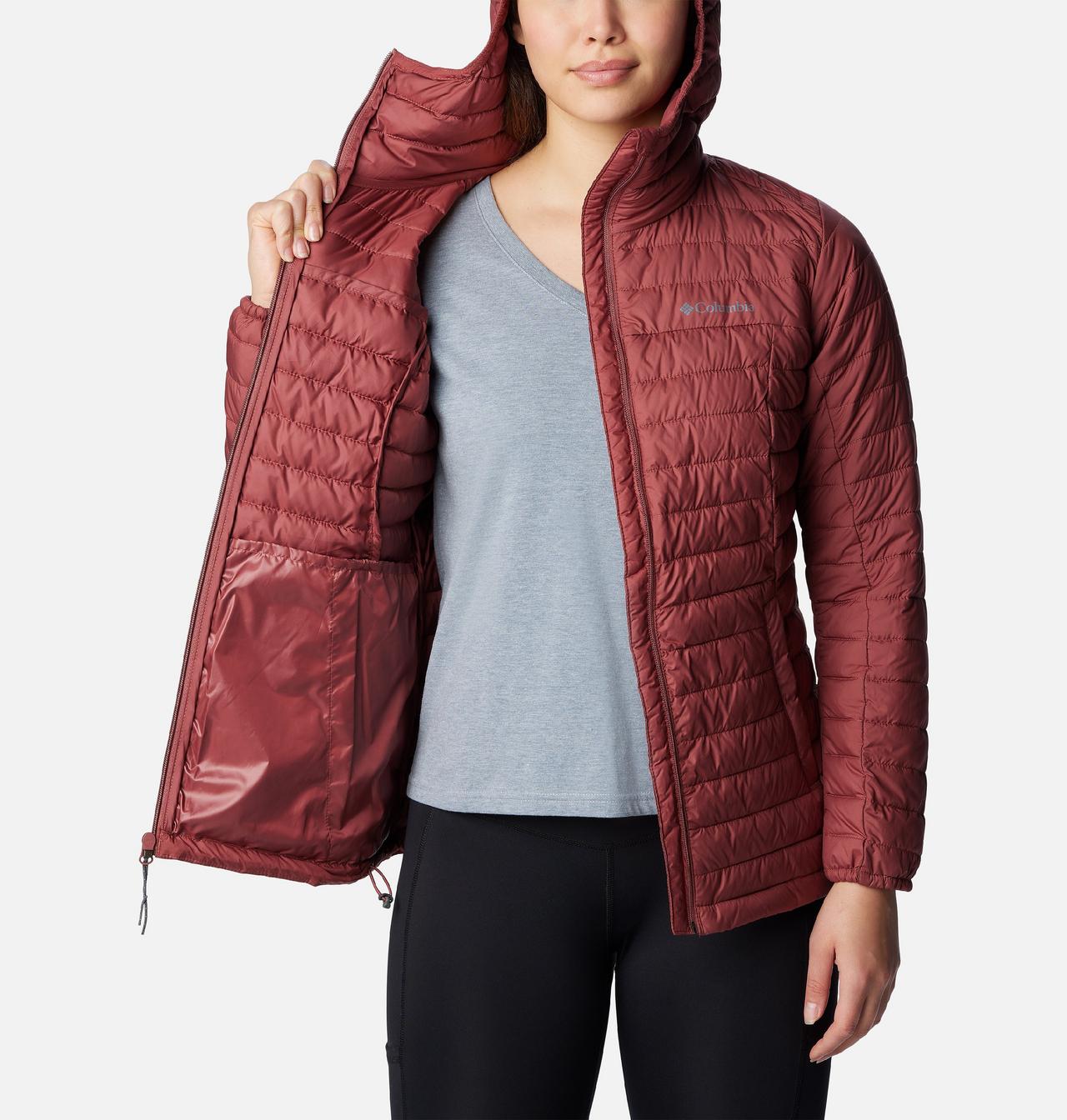Women's Silver Falls™ Hooded Jacket 5
