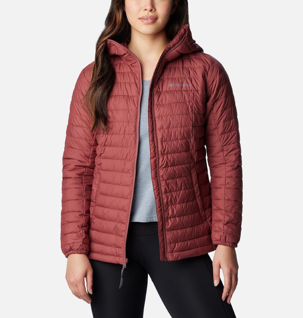 Women's Silver Falls™ Hooded Jacket 8