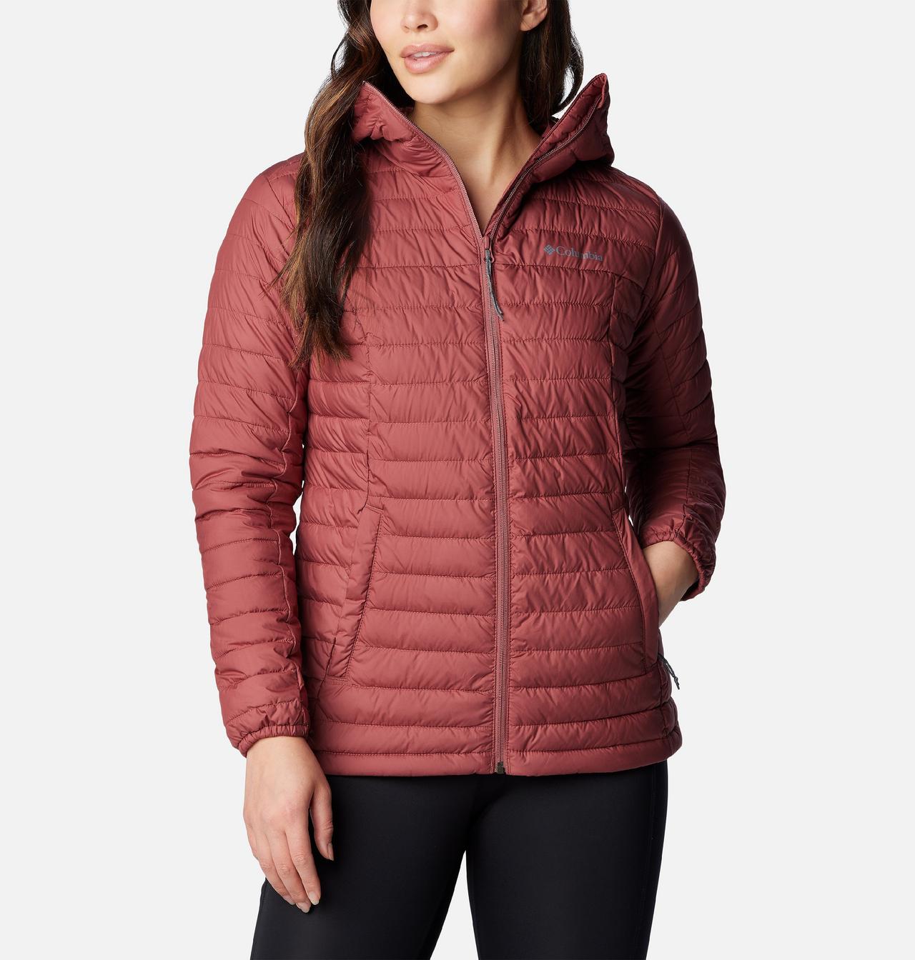 Women's Silver Falls™ Hooded Jacket 1