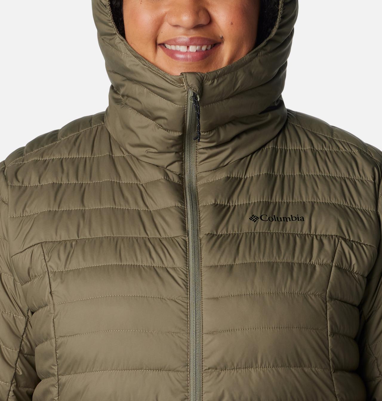 Women's Silver Falls™ Hooded Jacket - Plus Size 4