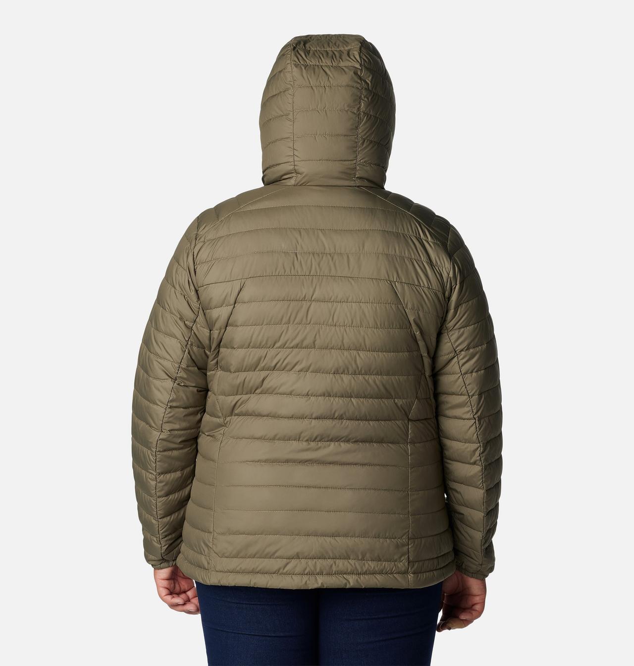 Women's Silver Falls™ Hooded Jacket - Plus Size 2