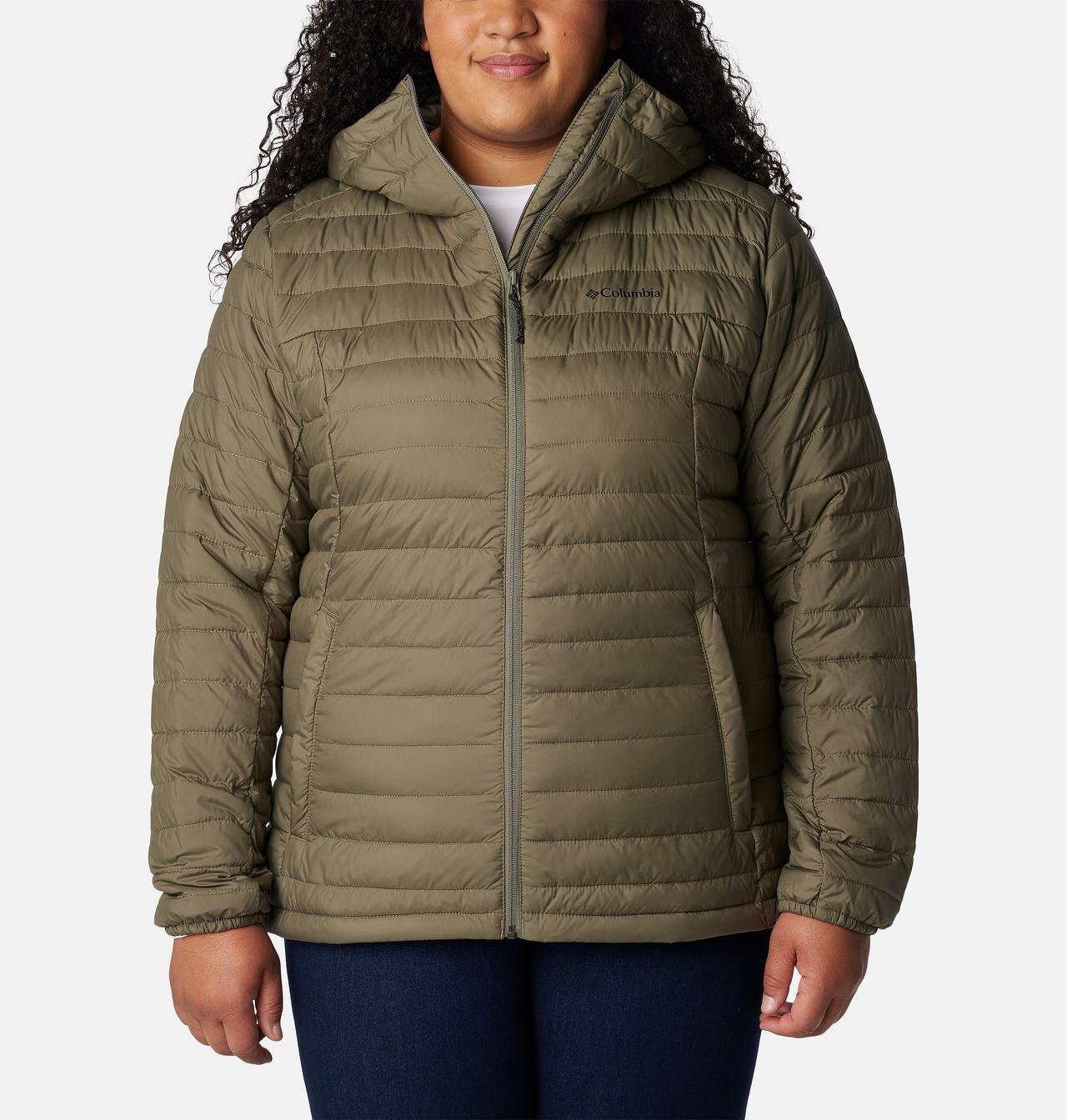 Women's Silver Falls™ Hooded Jacket - Plus Size 1