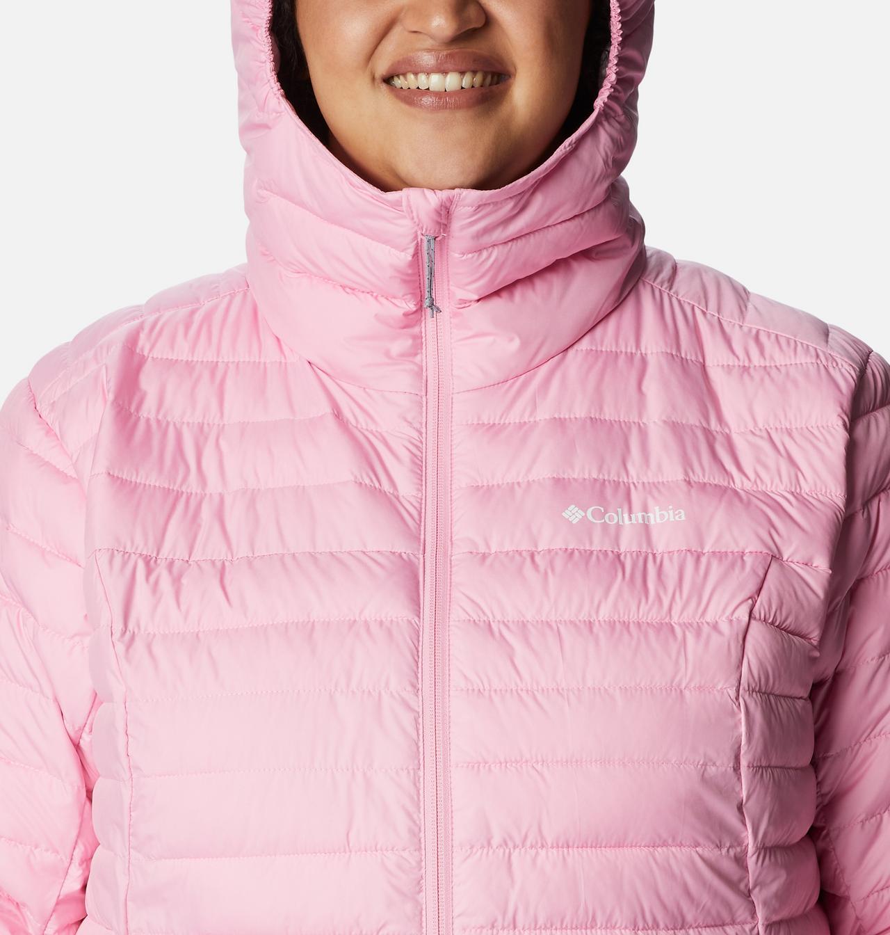 Women's Silver Falls™ Hooded Jacket - Plus Size 4