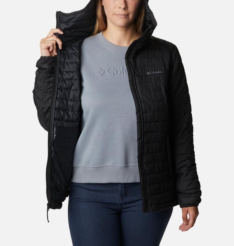 Silver Falls Hooded Jacket, Color: Black, image 5