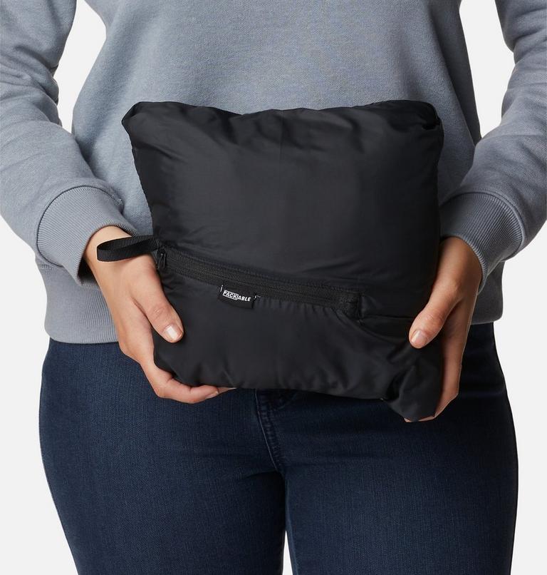 Silver Falls Hooded Jacket, Color: Black, image 7