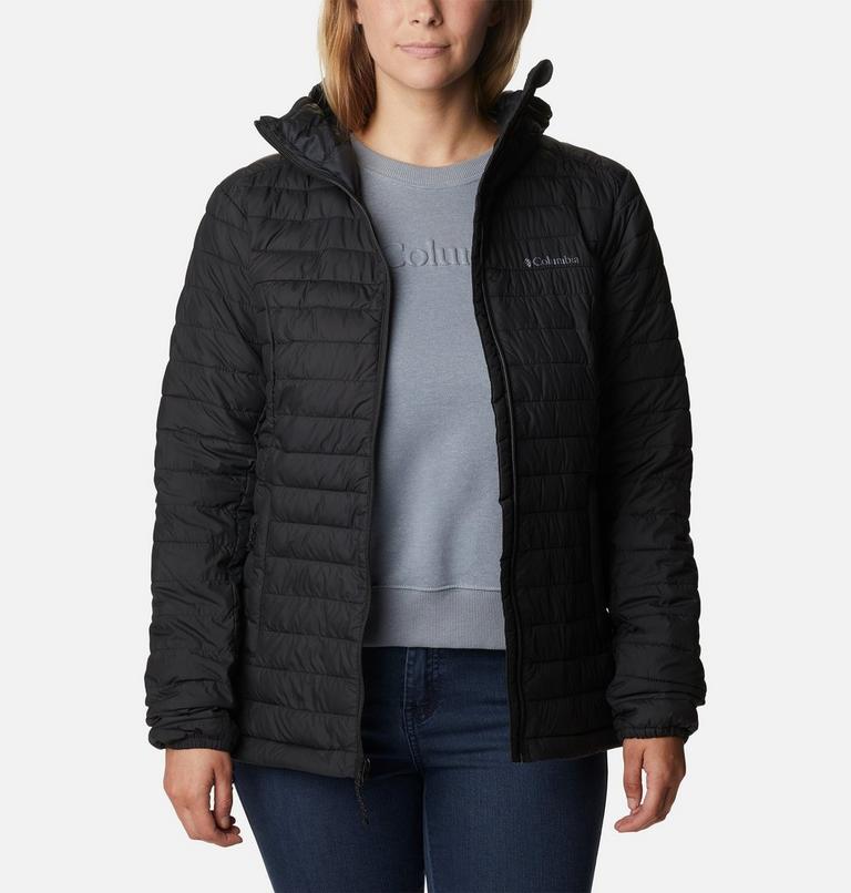 Silver Falls Hooded Jacket, Color: Black, image 8