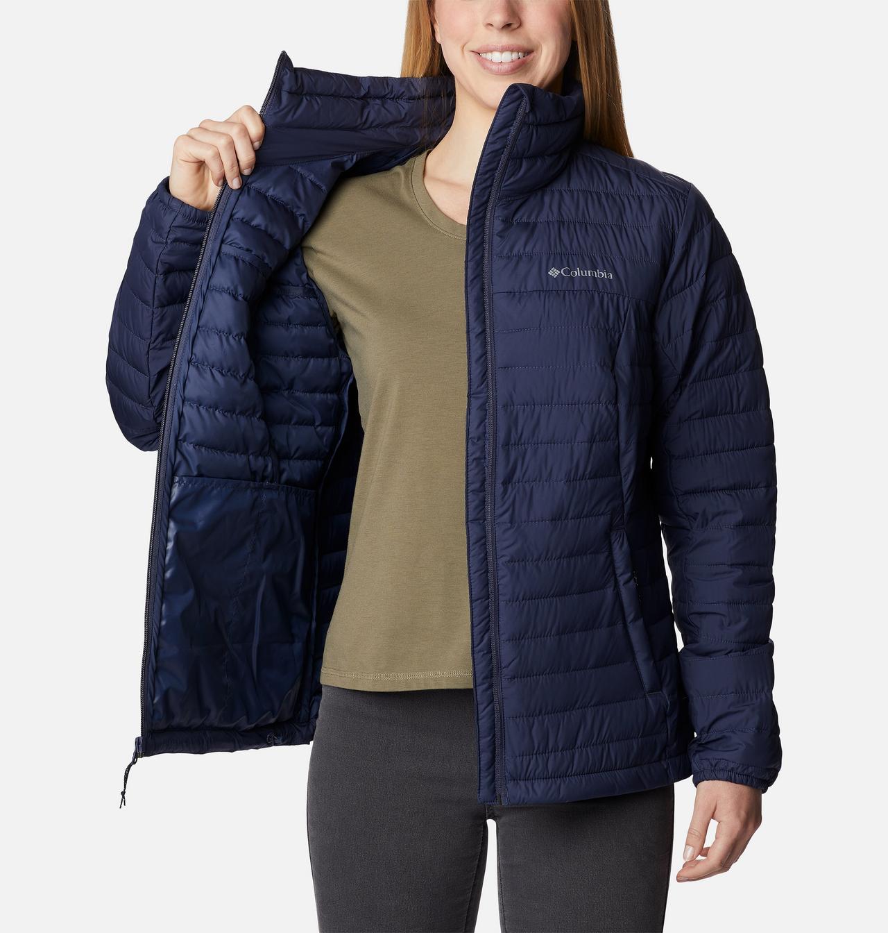 Women's Silver Falls™ Full Zip Jacket 5