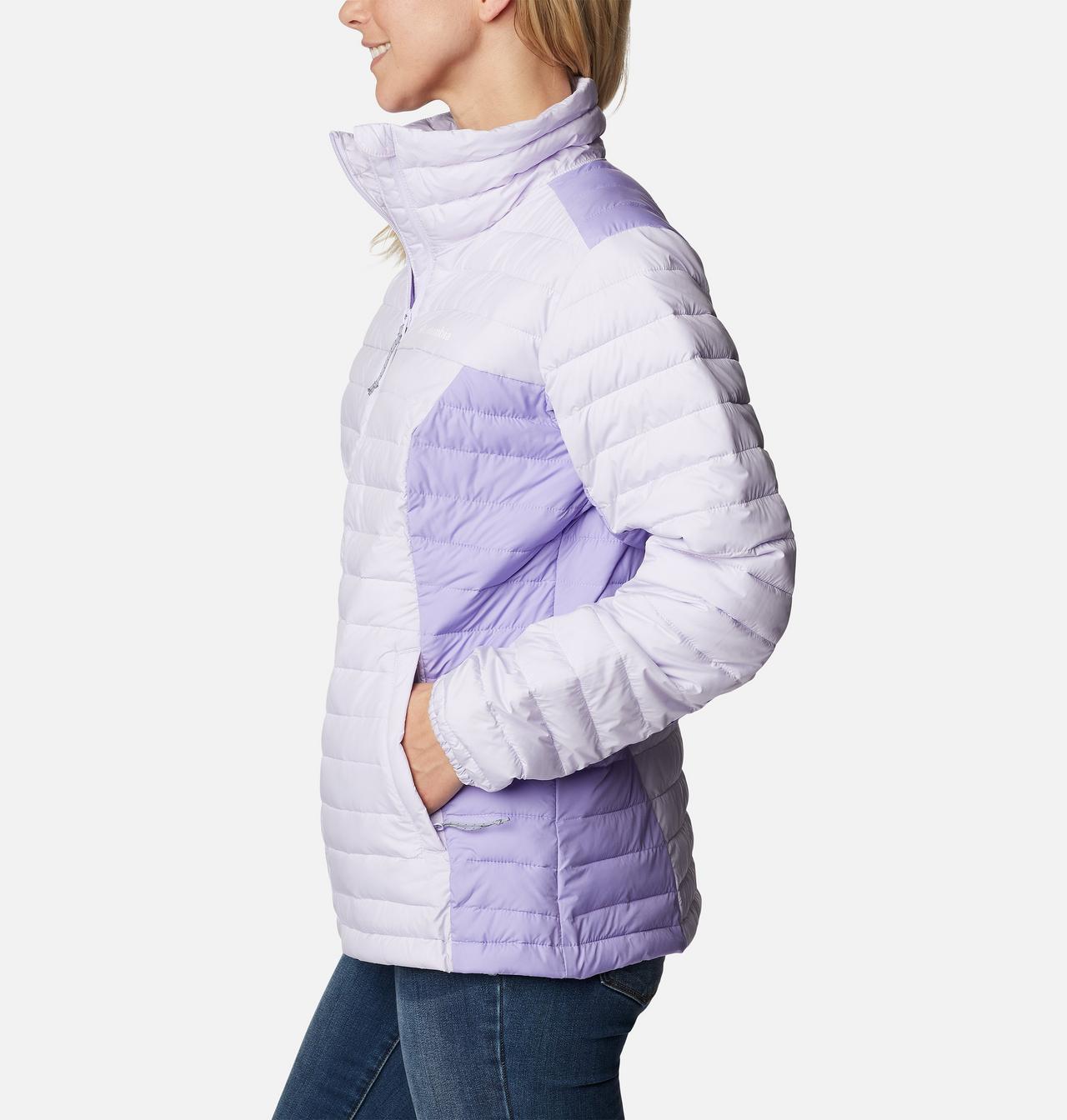 Women's Silver Falls™ Full Zip Jacket 3