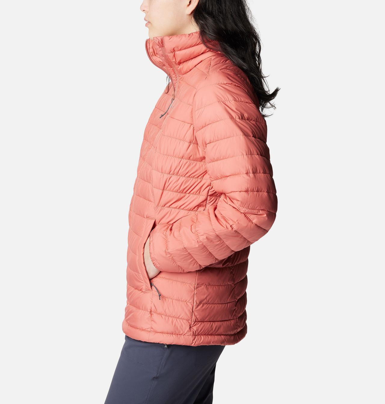 Manteau à fermeture éclair Silver Falls™ Femme 3