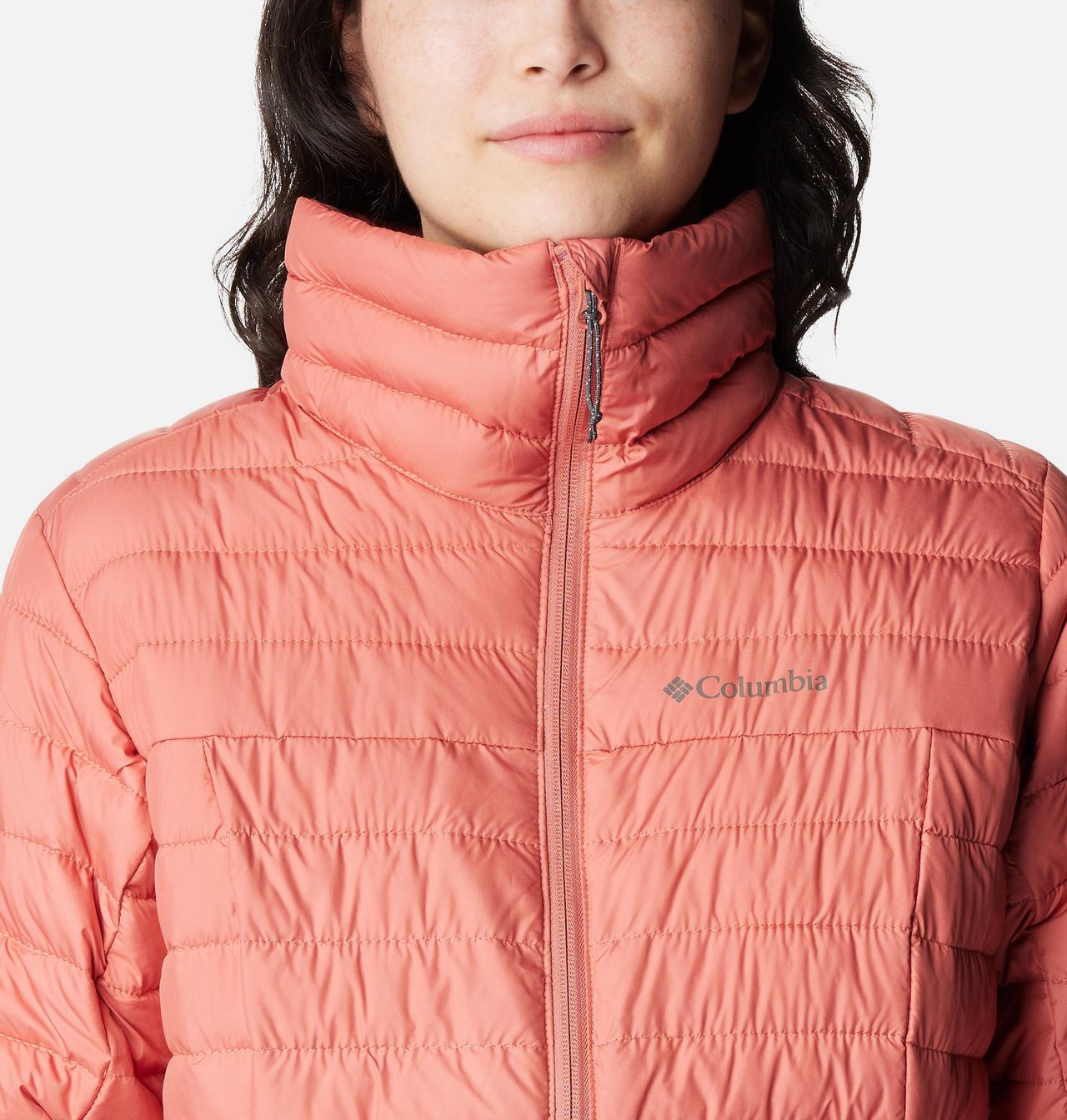 Manteau à fermeture éclair Silver Falls™ Femme 4