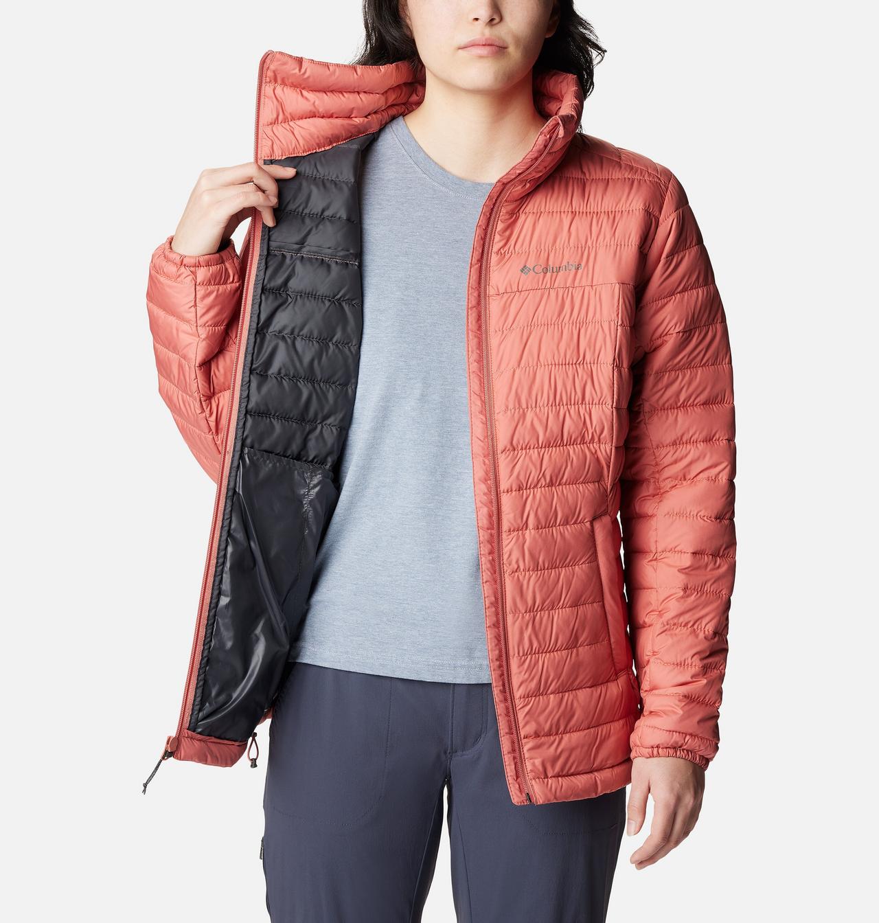 Manteau à fermeture éclair Silver Falls™ Femme 5