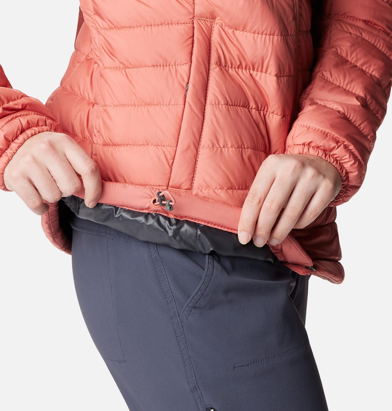 Manteau à fermeture éclair Silver Falls™ Femme 6