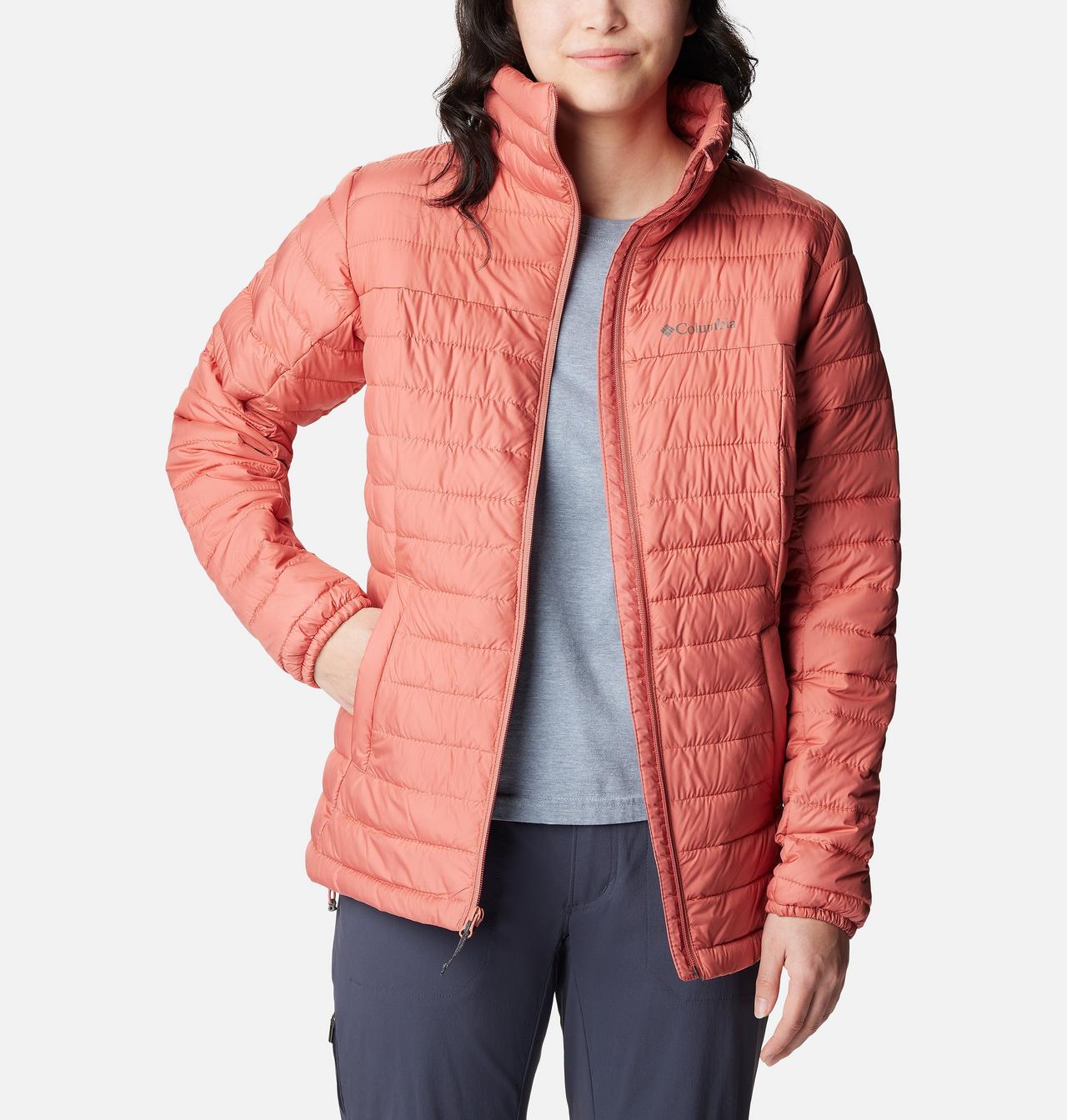 Manteau à fermeture éclair Silver Falls™ Femme 8