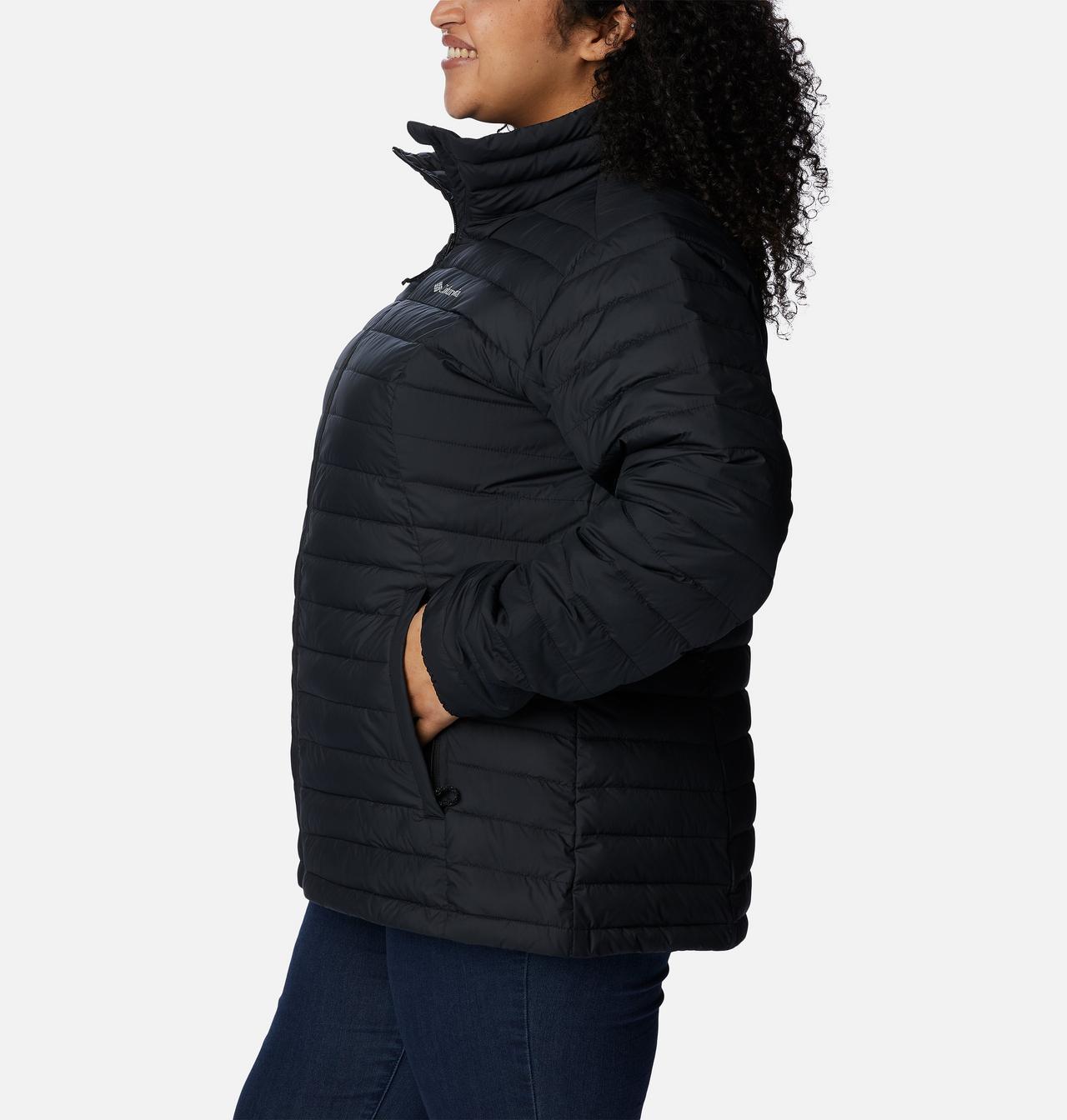 Women's Silver Falls™ Full Zip Jacket - Plus Size 3