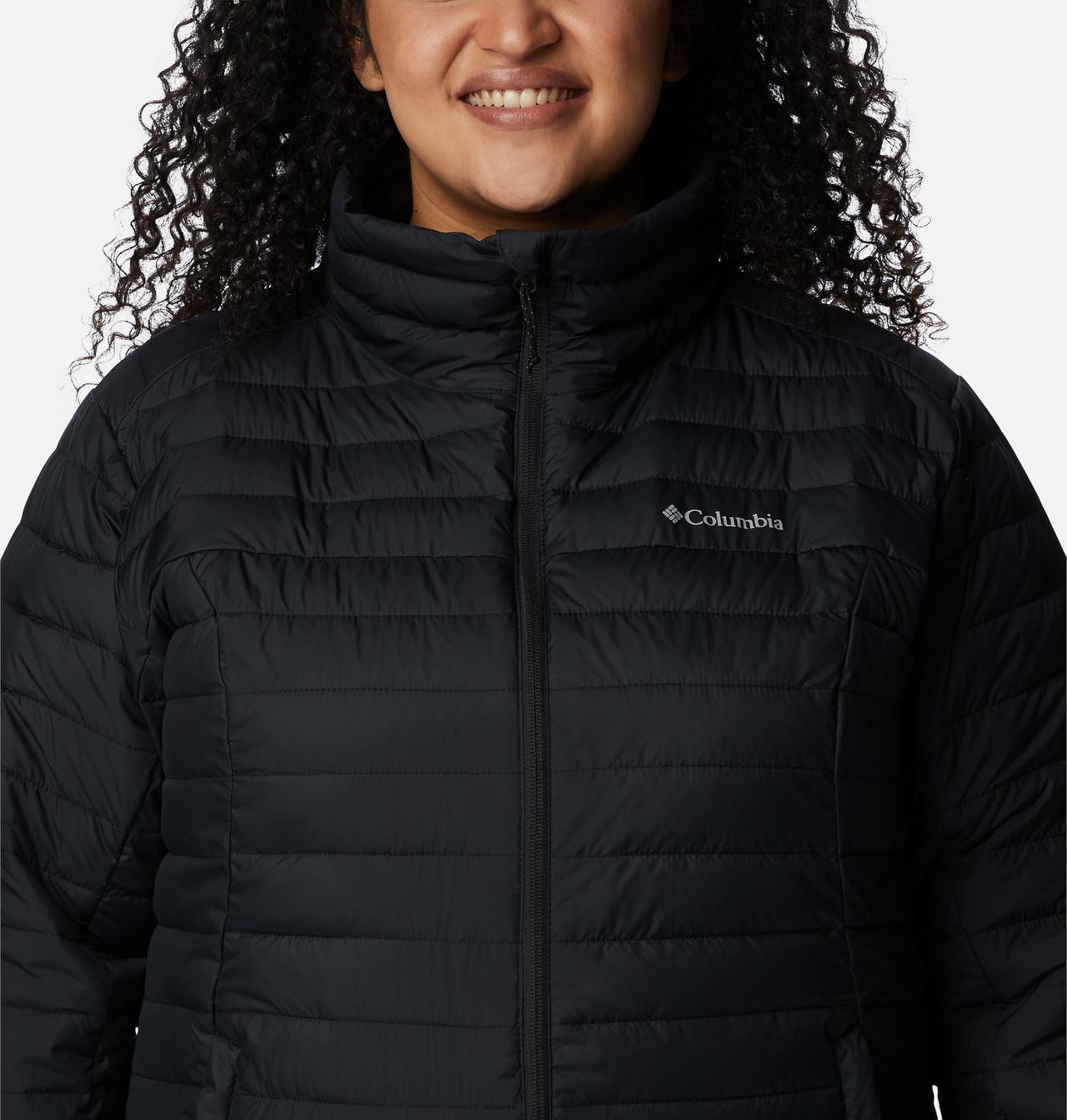 Women's Silver Falls™ Full Zip Jacket - Plus Size 4