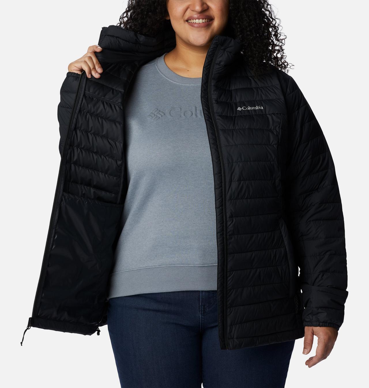 Women's Silver Falls™ Full Zip Jacket - Plus Size 5